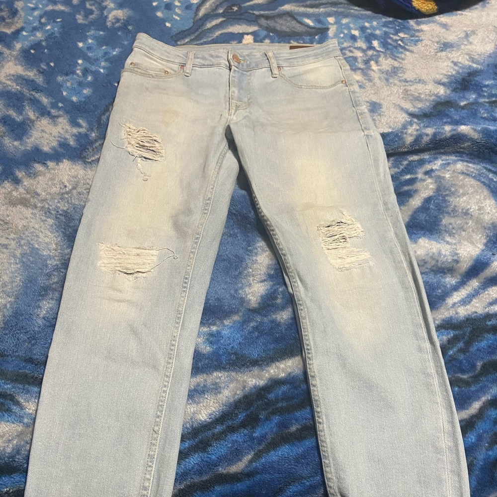 Slim jeans